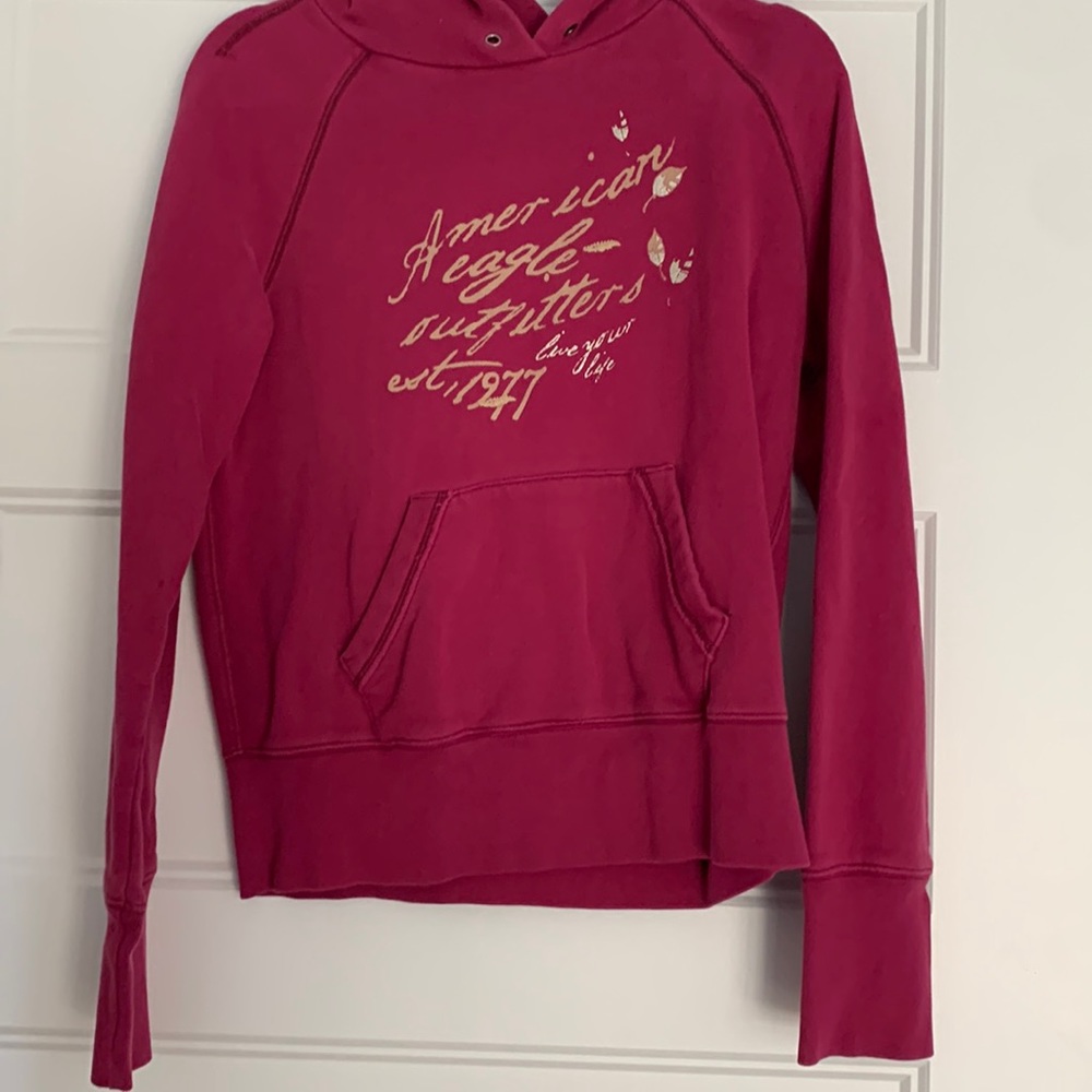 American eagle hoodie